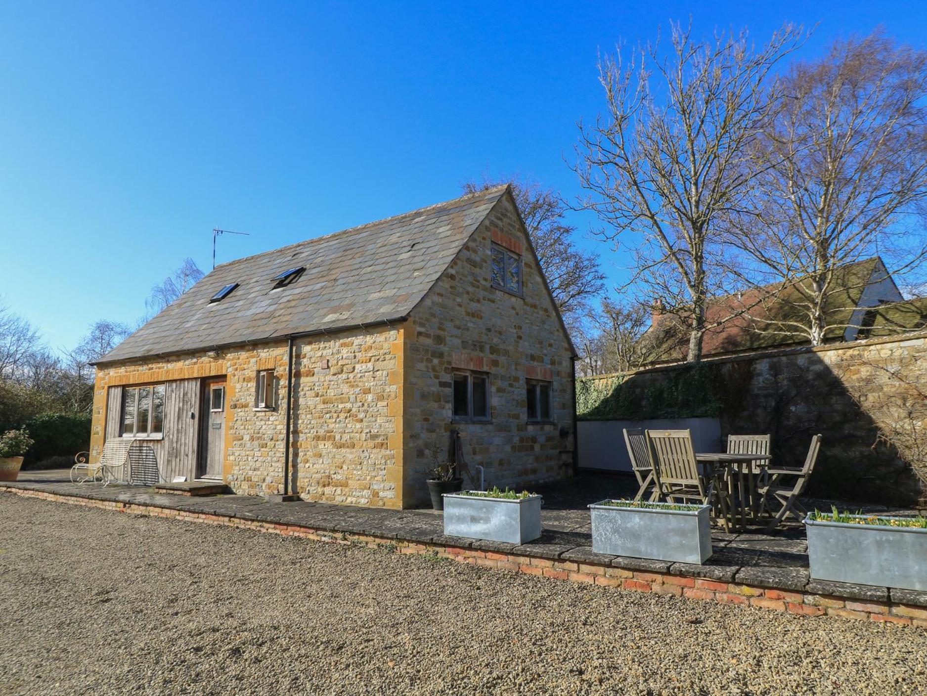 Granary Cottage Shipston-on-Stour Buitenkant foto