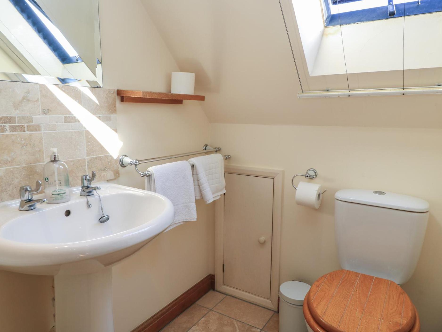 Granary Cottage Shipston-on-Stour Buitenkant foto