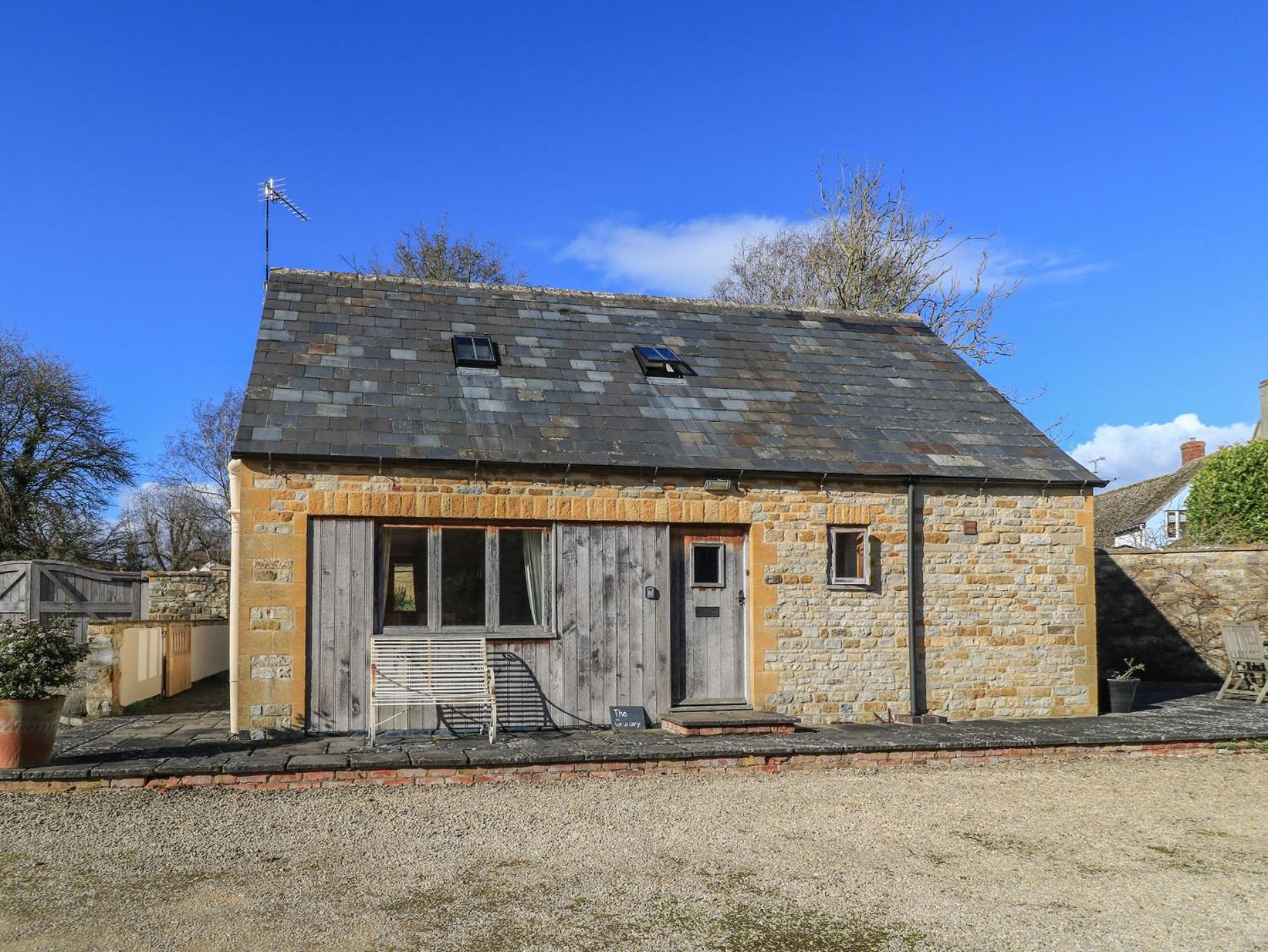 Granary Cottage Shipston-on-Stour Buitenkant foto